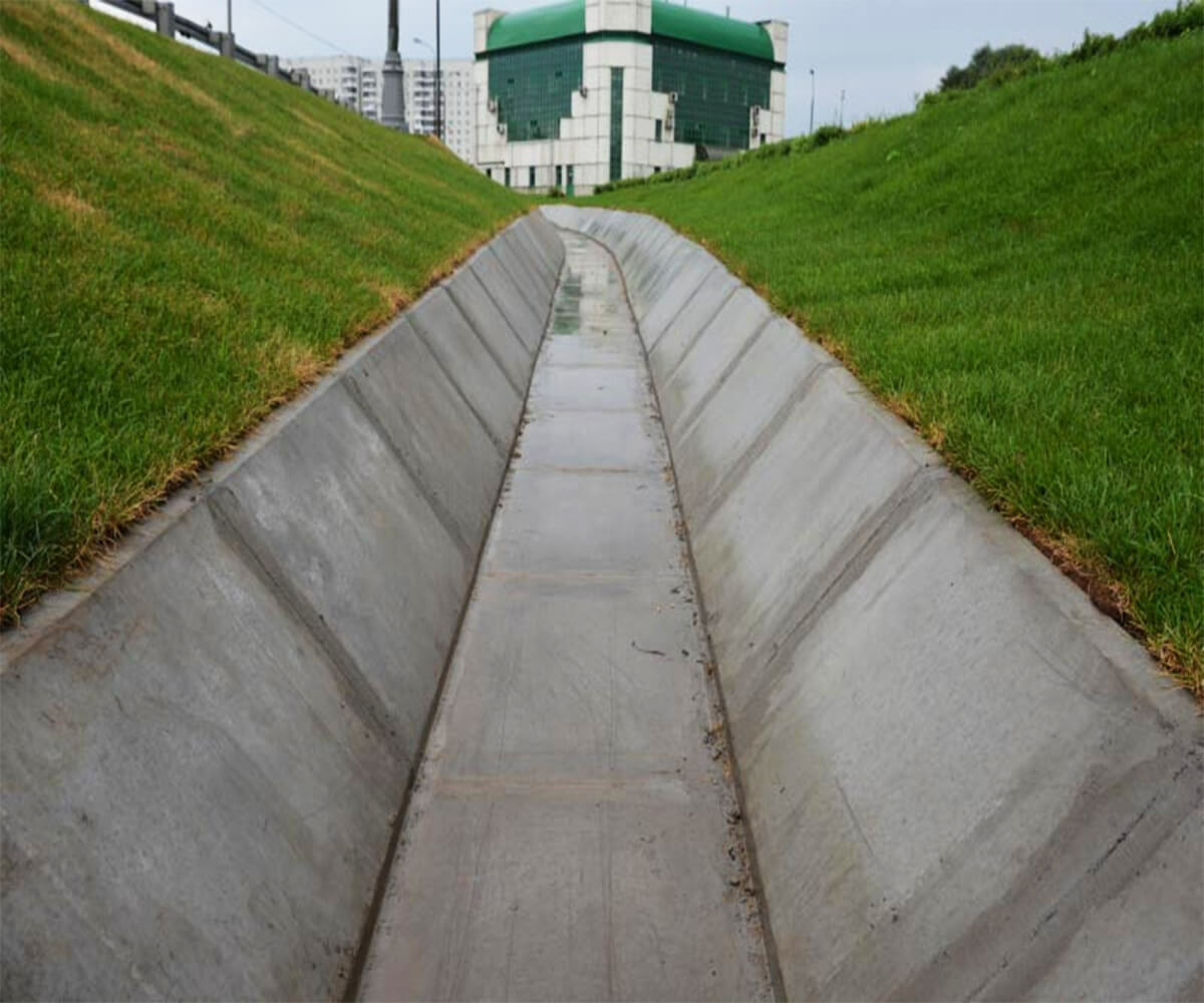 Бетонные и монолитные работы 